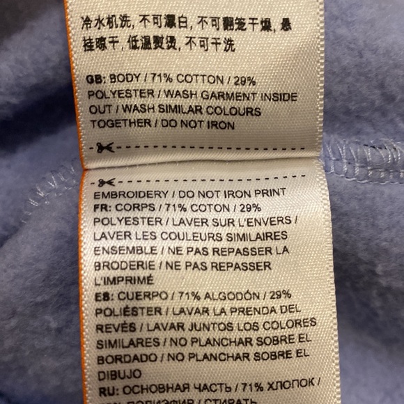 Superdry hoody lilac 4 - Picture 11 of 11